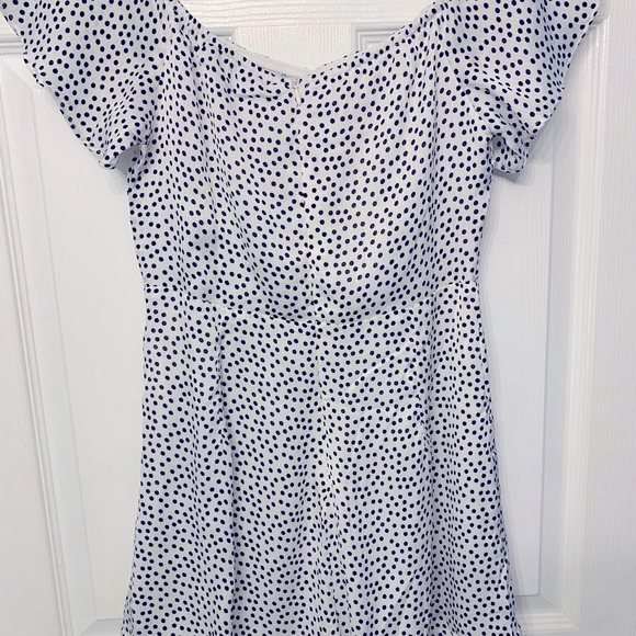 SHEIN Off Shoulder Romper - Picture 3 of 5